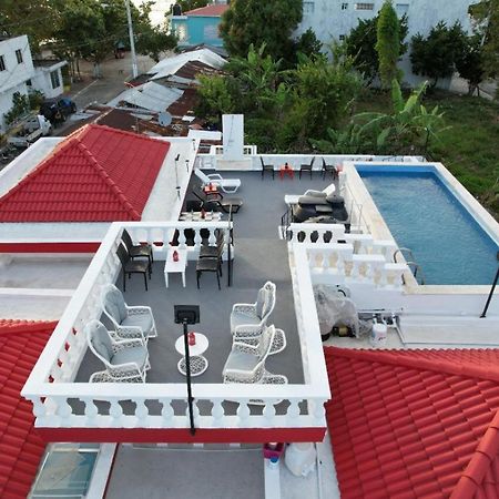 Villa Colonial Suite N 4 Basic Interior Rio San Juan Exterior photo